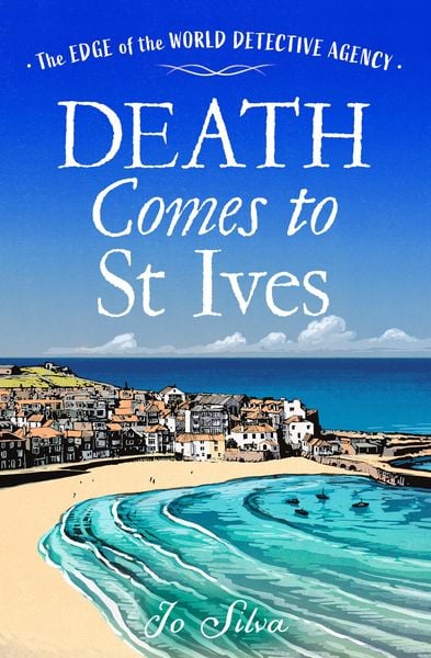 Produktbild: Death Comes to St Ives
