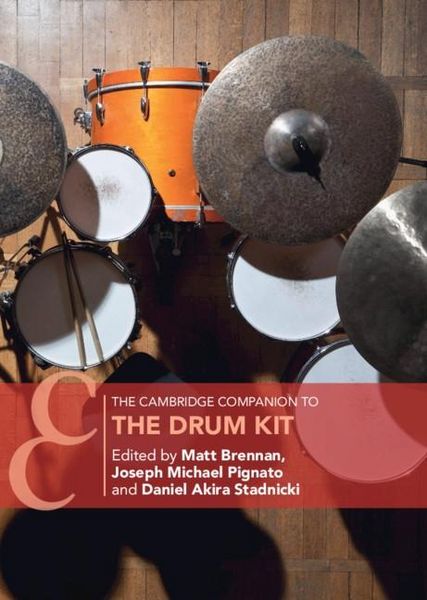 Produktbild: Cambridge Companion to the Drum Kit