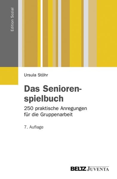 Produktbild: Das Seniorenspielbuch