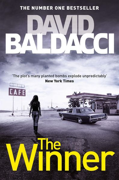 Produktbild: Baldacci, D: Winner