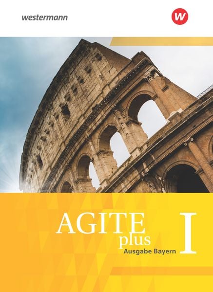 Produktbild: Agite plus - Arbeitsb&uuml;cher f&uuml;r Latein als zweite Fremdsprache - Ausgabe Bayern