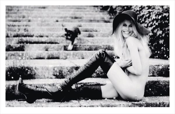 Produktbild: Claudia Schiffer (dt.)