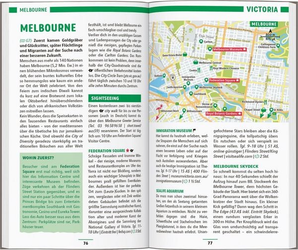 Produktbild: MARCO POLO Reisef&uuml;hrer Australien, Sydney