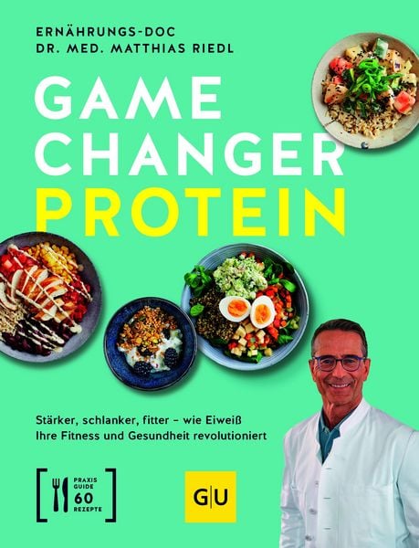 Produktbild: Gamechanger Protein