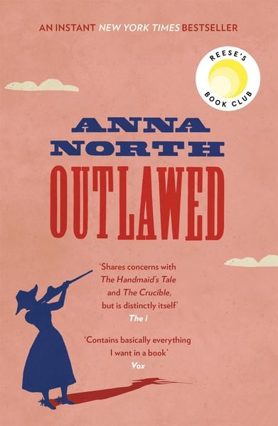 Outlawed alternative edition cover