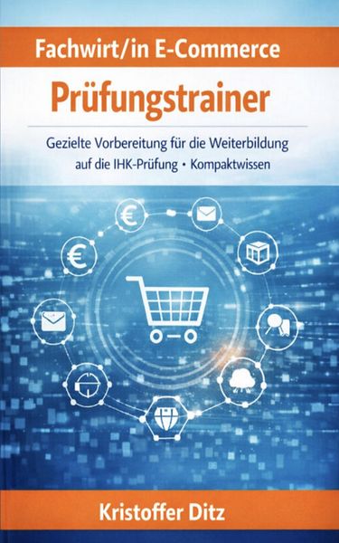 Produktbild: Fachwirt/in E-Commerce - Pr&uuml;fungstrainer