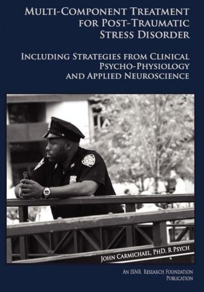 Produktbild: Multi-Component Treatment Manual For Post-Traumatic Stress Disorder