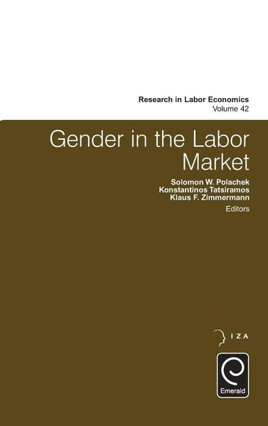 Produktbild: Gender in the Labor Market