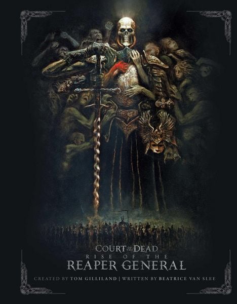 Produktbild: Court of the Dead: Rise of the Reaper General