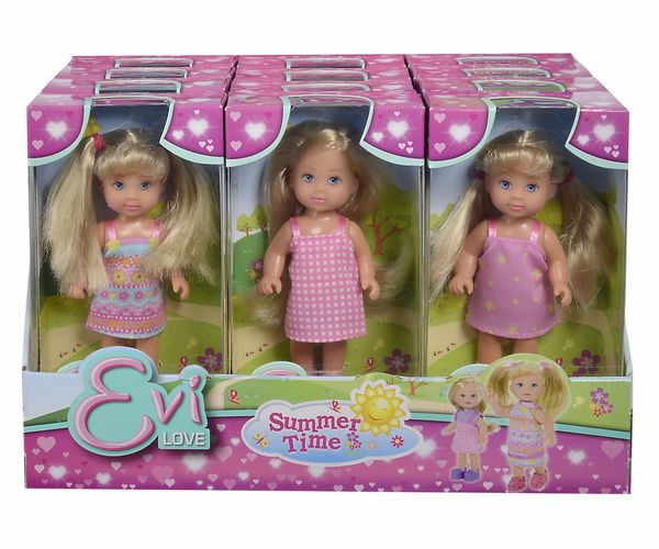 Produktbild: EL Summertime, 3-sort.