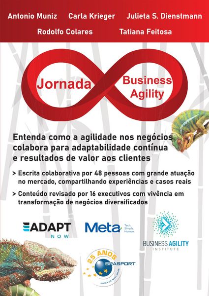 Produktbild: Jornada Business Agility