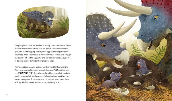 Produktbild: Secrets of the Dinosaurs