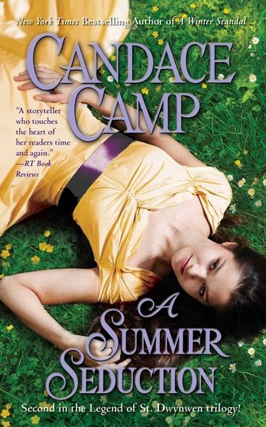 Produktbild: A Summer Seduction