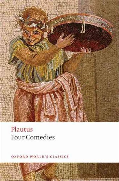 Produktbild: Four Comedies
