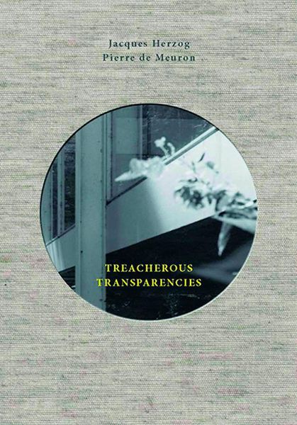 Produktbild: Treacherous Transparencies