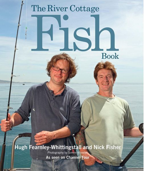Produktbild: Fearnley-Whittingstall, H: The River Cottage Fish Book