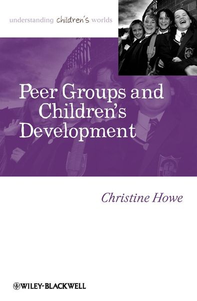 Produktbild: Peer Groups and Children's Development