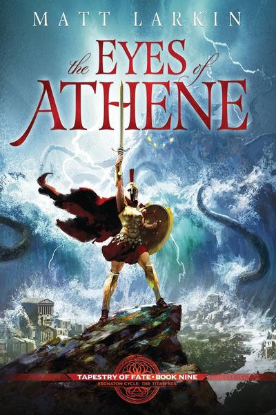Produktbild: The Eyes of Athene