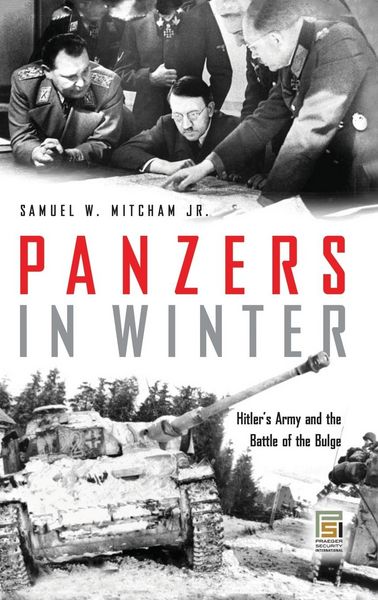 Produktbild: Panzers in Winter
