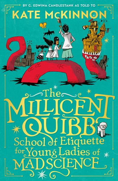 Produktbild: MILLICENT QUIBB SCHOOL OF HB