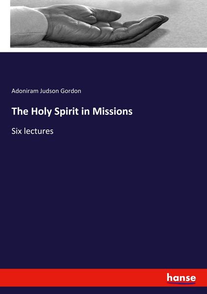 Produktbild: The Holy Spirit in Missions