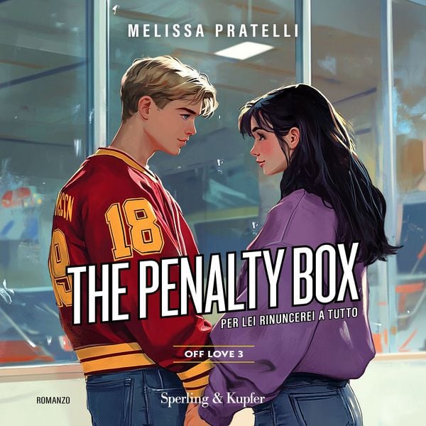 Produktbild: The penalty box. Off love (Vol. 3)