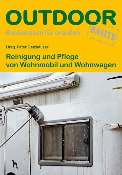 Produktbild: Reinigung und Pflege von Wohnmobil und Wohnwagen