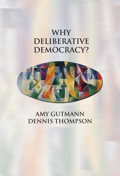 Produktbild: Why Deliberative Democracy?