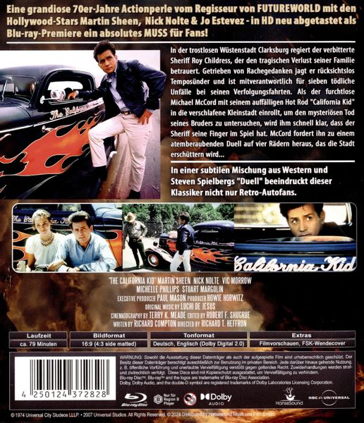 Produktbild: California Kid