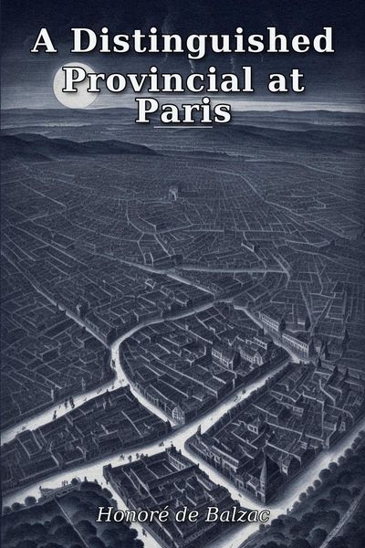 Produktbild: A Distinguished Provincial at Paris