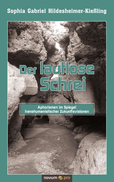 Produktbild: Der lautlose Schrei
