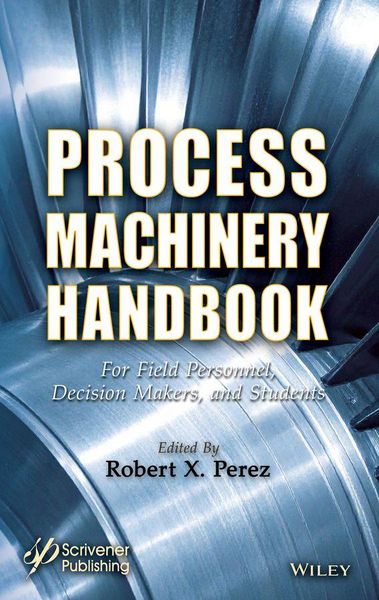 Produktbild: Process Machinery Handbook