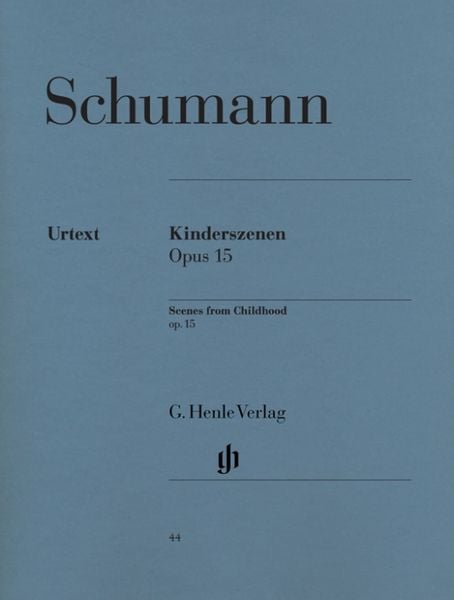 Produktbild: Robert Schumann - Kinderszenen op. 15