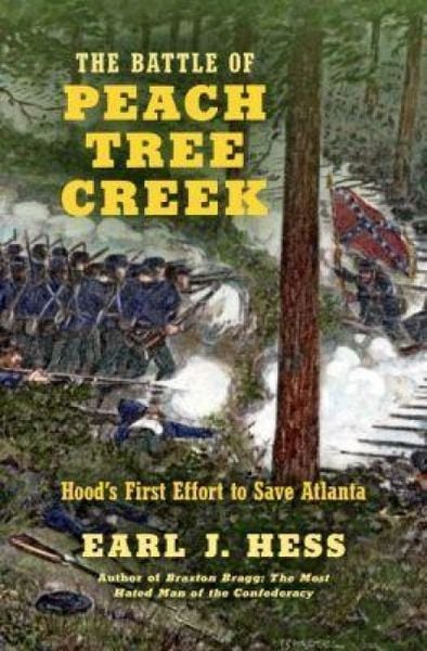 Produktbild: The Battle of Peach Tree Creek