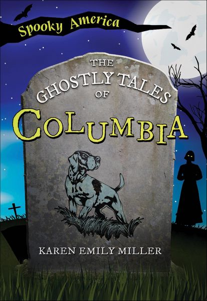 Produktbild: Ghostly Tales of Columbia
