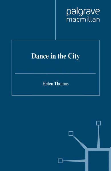 Produktbild: Dance in the City