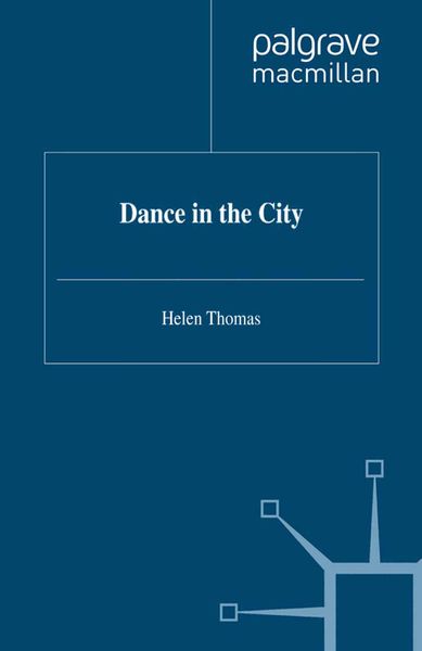 Produktbild: Dance in the City