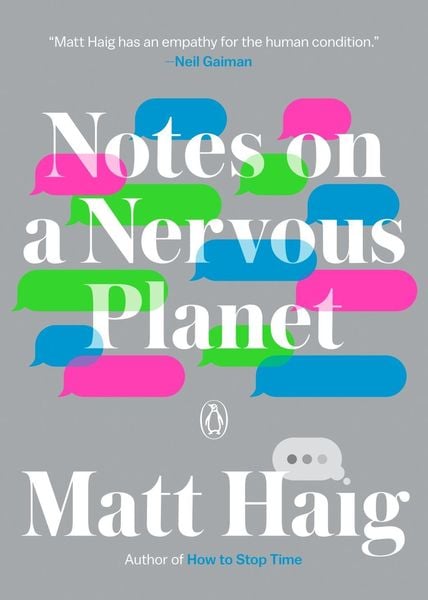 Produktbild: Notes on a Nervous Planet