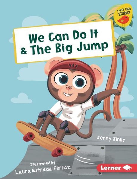 Produktbild: We Can Do It & the Big Jump