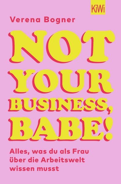 Produktbild: Not Your Business, Babe!