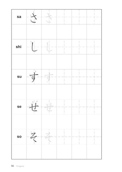 Produktbild: PONS Schreiben &uuml;ben! Japanisch