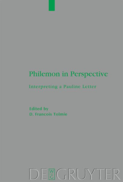 Produktbild: Philemon in Perspective