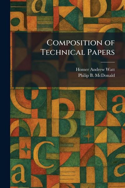 Produktbild: Composition of Technical Papers
