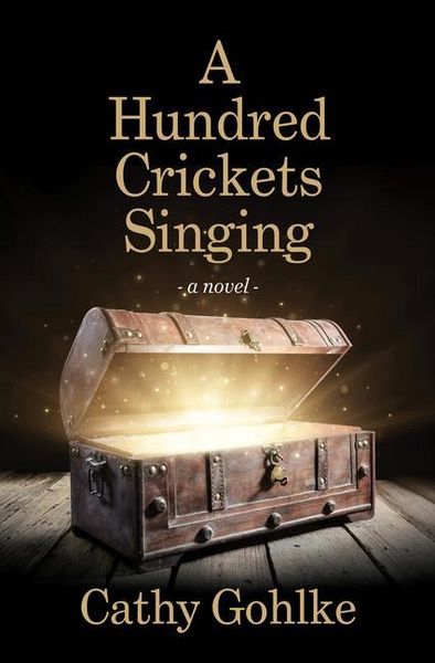 Produktbild: A Hundred Crickets Singing