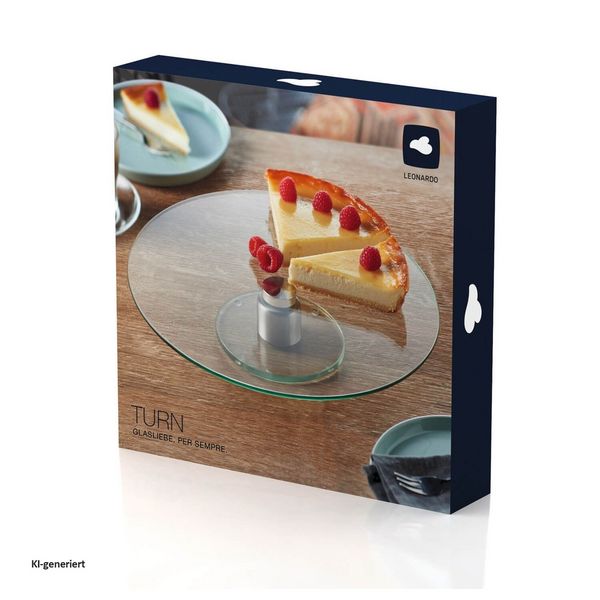 Produktbild: Leonardo Tortenplatte Turn Tortenplatte Turn