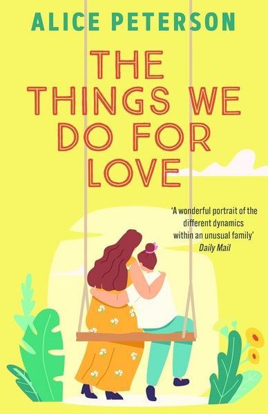 Produktbild: The Things We Do For Love