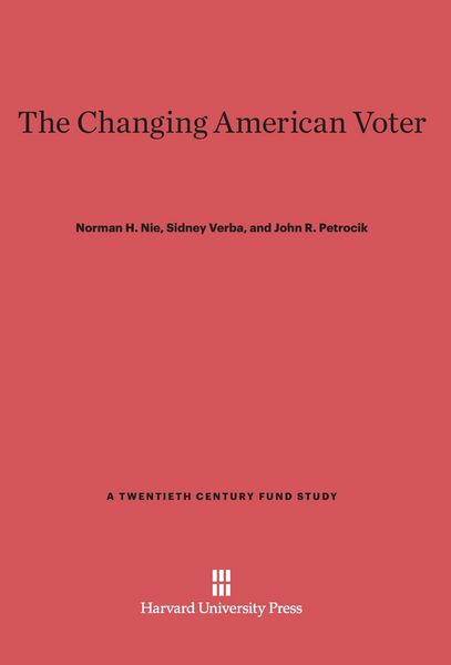 Produktbild: The Changing American Voter
