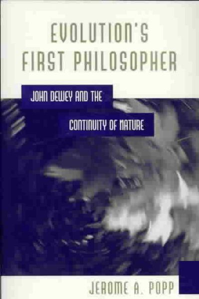 Produktbild: Evolution's First Philosopher