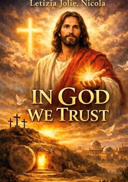 In God we Trust, Taschenbuch von Letizia Jolie Nicola, BoD – Books on Demand, 9783695708888
