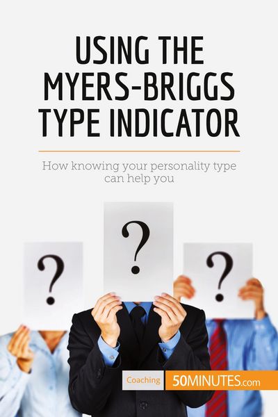 Produktbild: Using the Myers-Briggs Type Indicator